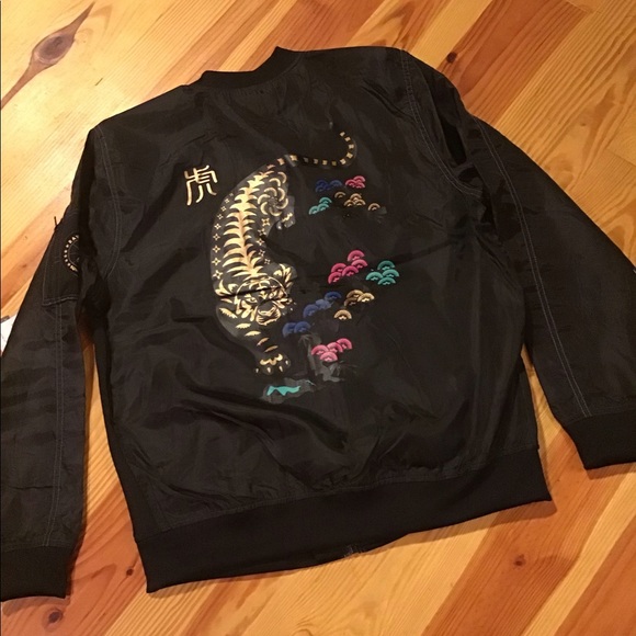 levis checkered denim jacket